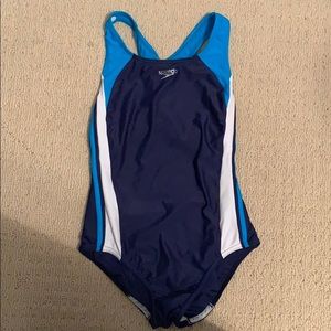 Speedo girls bathing suit